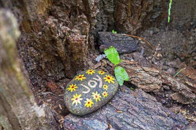 Painted Rock