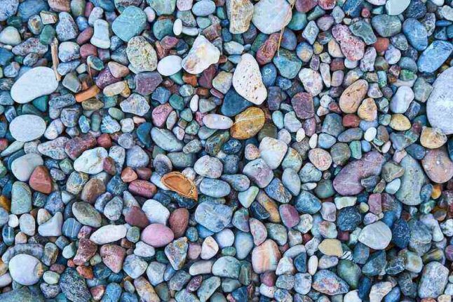 Colorful Gravel