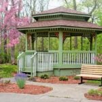 10 Ideas for Landscaping with Gazebos