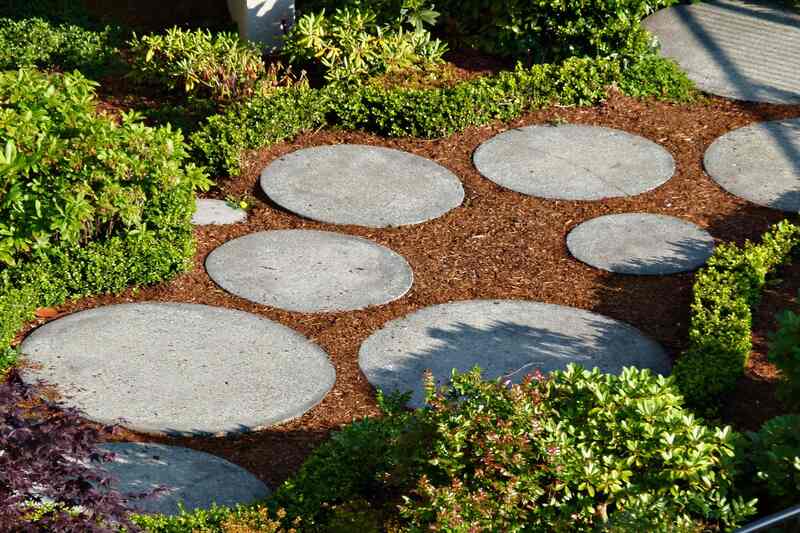 pavers circular