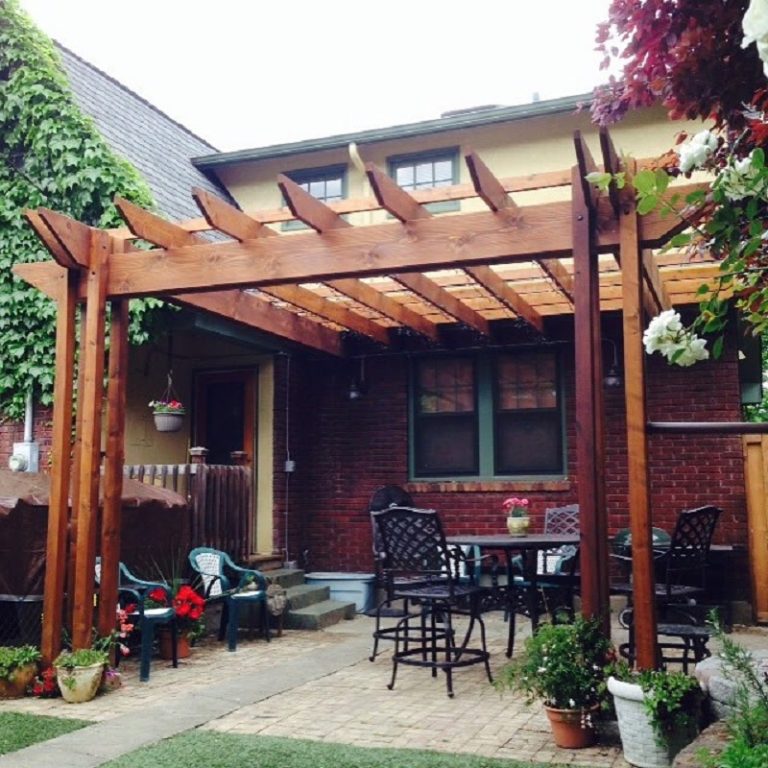 A Guide to Pergolas: Types, Uses, Costs, and Installation