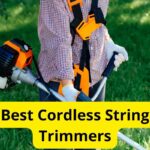 8 Best Cordless String Trimmers of 2024 [Reviews]