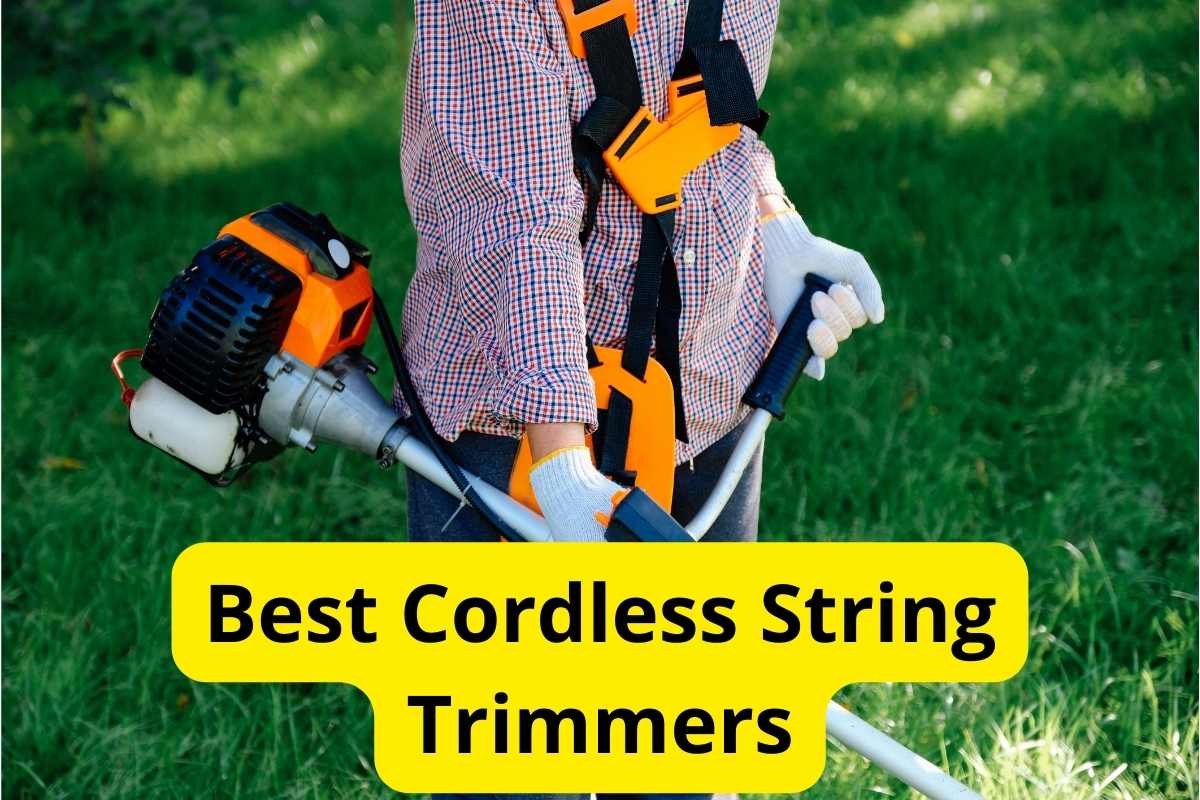 8 Best Cordless String Trimmers of 2025 Reviews