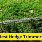 10 Best Hedge Trimmers of 2021 [Reviews]