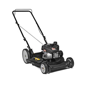 Yard Machines 140cc 21-inch mower
