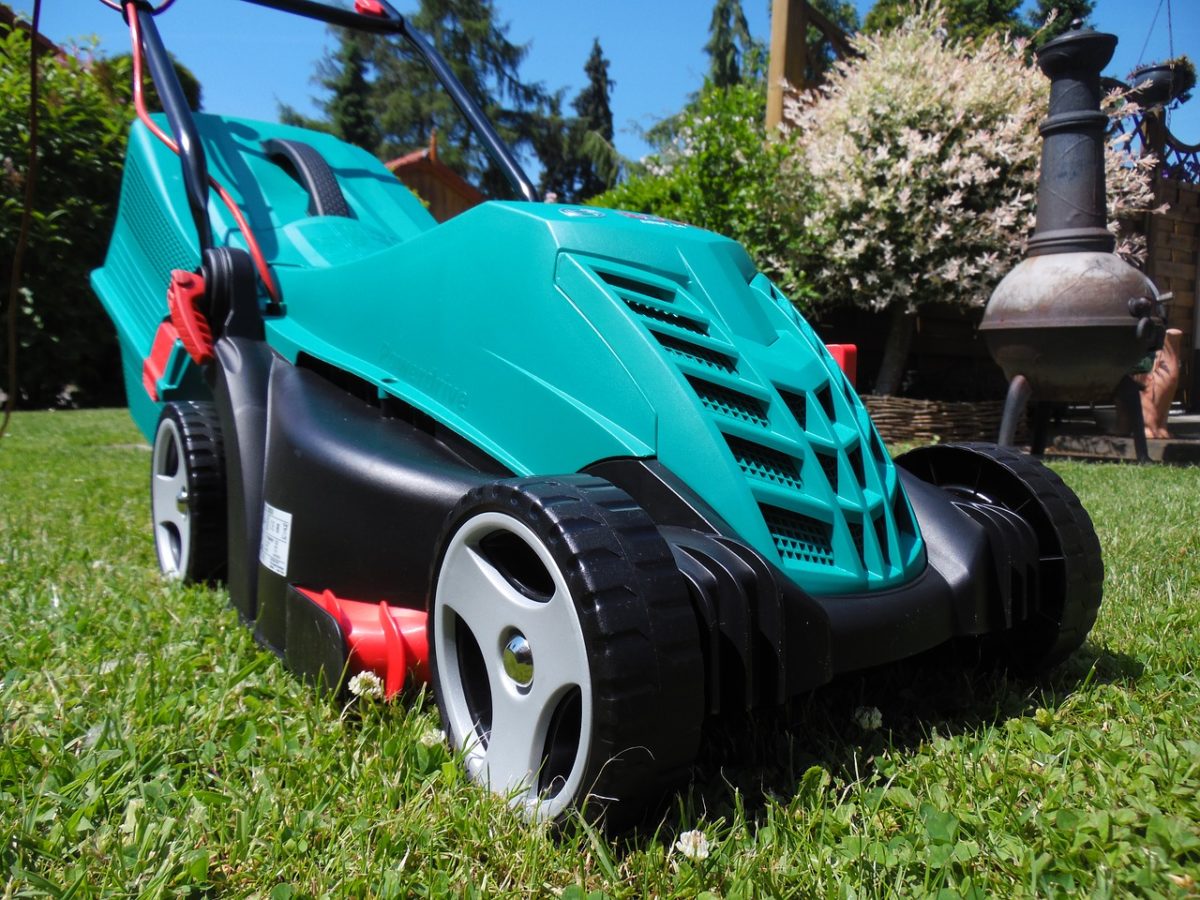 Best Corded Lawn Mowers