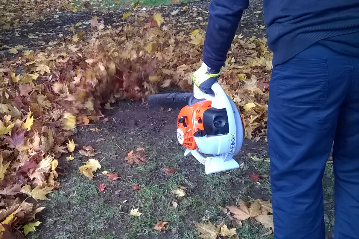 Best cordless leaf blower 2017