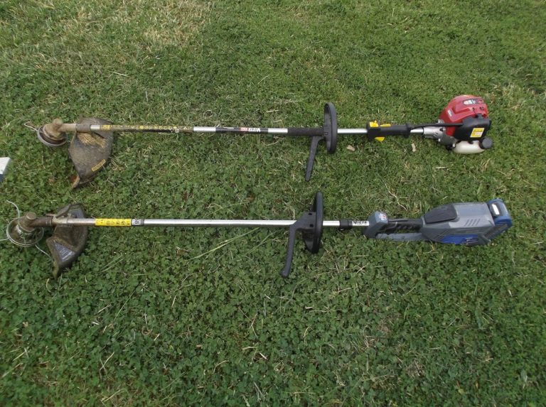 7 Best BatteryPowered String Trimmers of 2022 [Reviews] Lawnstarter