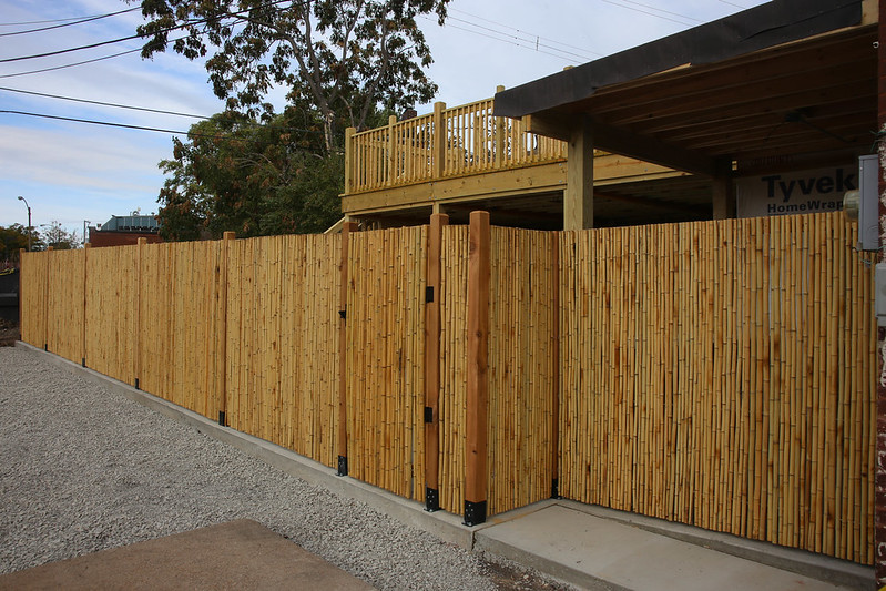 Privacy Fence Cost, How Much Does A Backyard Wooden Fence Cost