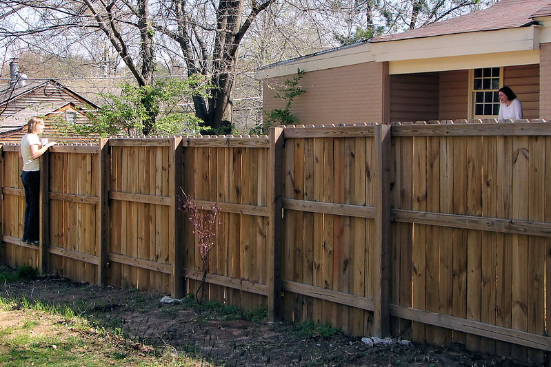 Fence Repair Wichita Ks