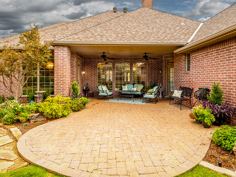 Brick Patio Cost Estimator Krysfill Myyearin