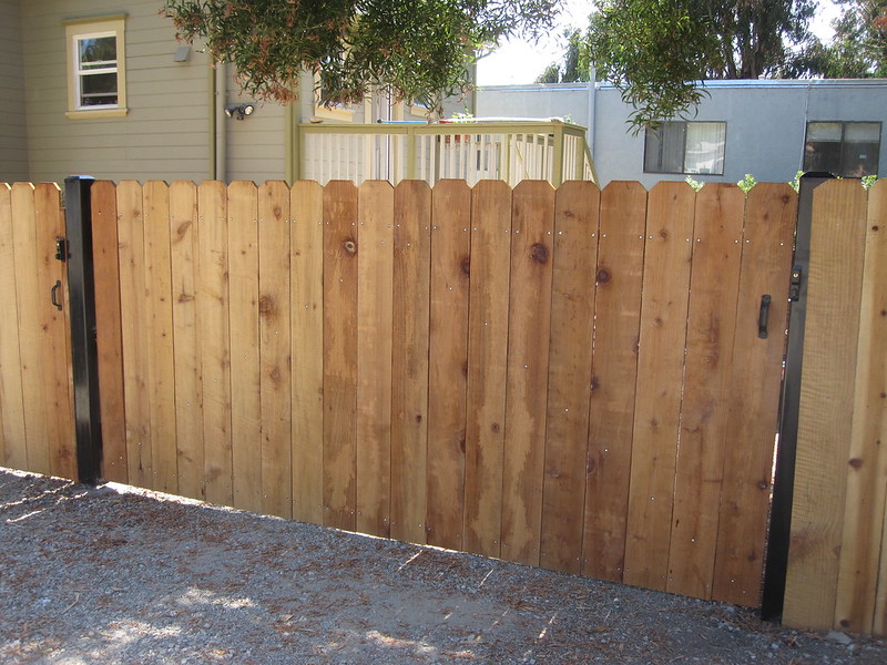 Commercial Fencing Near Me