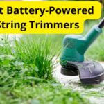 7 Best Battery-Powered String Trimmers of 2024 [Reviews]
