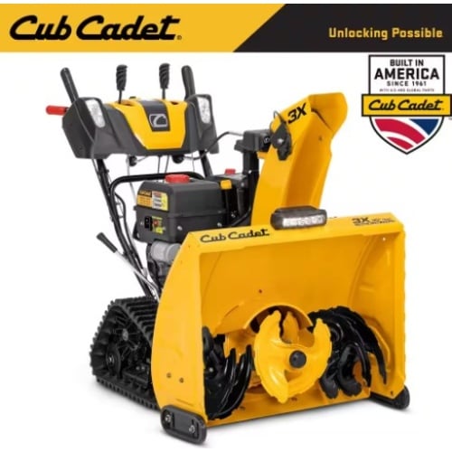 Cub Cadet 3X 30 TRAC