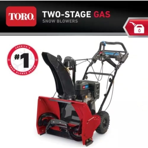 Toro SnowMaster 824 QXE