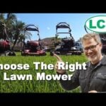 10 Best Lawn Mowers of 2021 [Reviews]