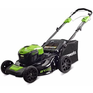 GreenWorks GMAX 40V brushless mower
