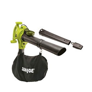 Sun Joe all-in-one electric blower