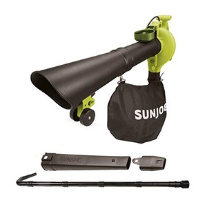 Sun Joe electric handheld blower