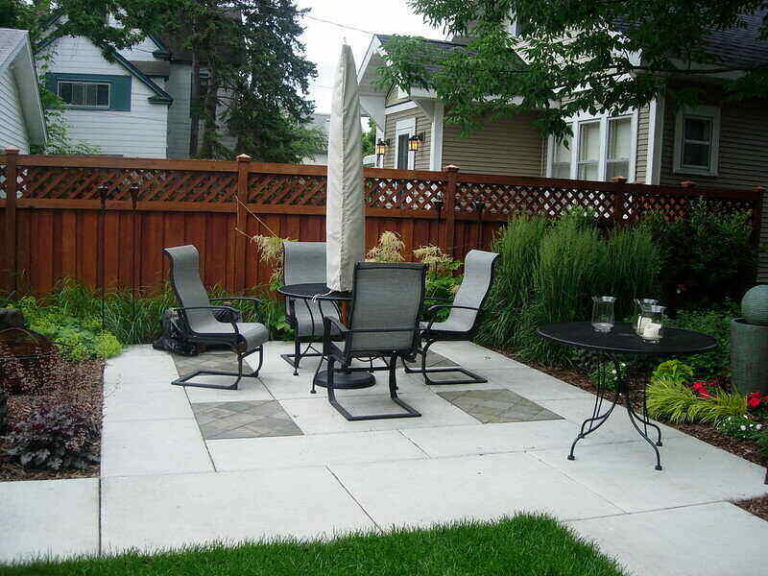 Pricing Guide How Much Does a Concrete Patio Cost?