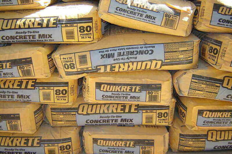 How Much Does Concrete Cost Per Yard in 2024?