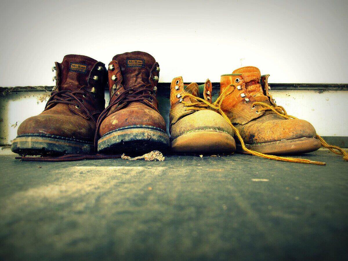 best kind of work boots