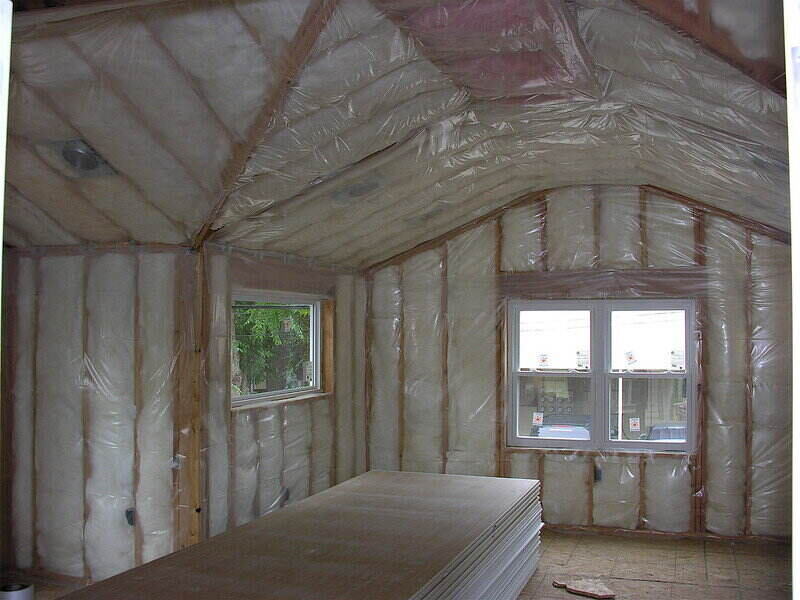 Insulation Cost For A Living Room