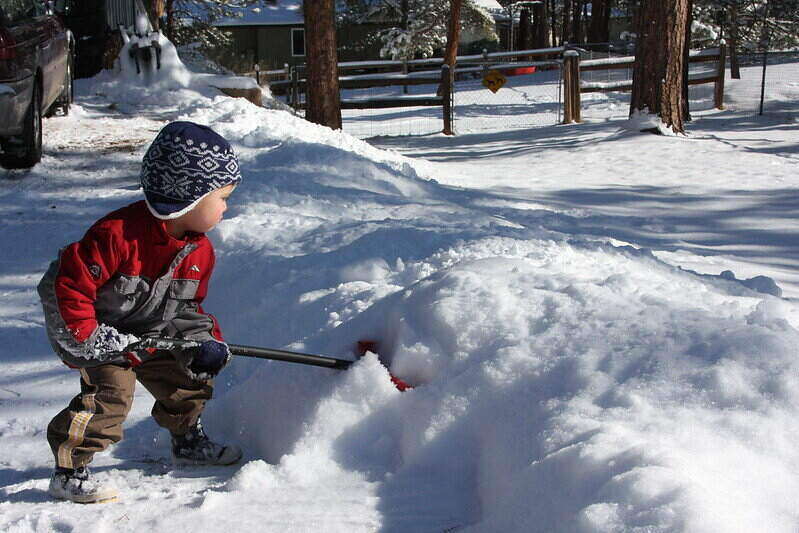 Proper Snow Removal Techniques