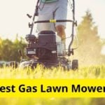 7 Best Gas Lawn Mowers of 2022 [Reviews]