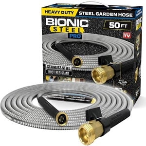 Bionic steel PRO garden hose (1)