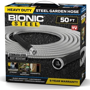 Bionic steel garden hose (1)