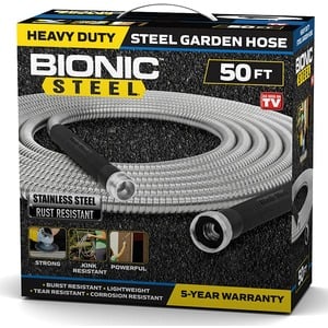 Bionic steel garden hose (1)