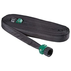 Melnor 65061-AMZ 50' flat soaker hose