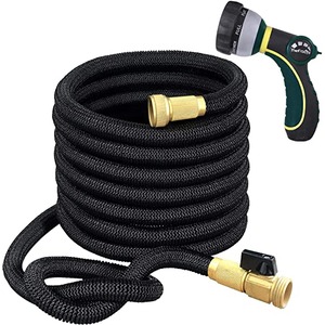 TheFitLife flexible and expandable garden hose