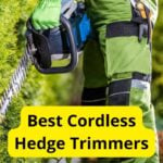 10 Best Cordless Hedge Trimmers of 2024 [Reviews]