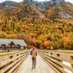 Best and Worst States to Visit This Fall