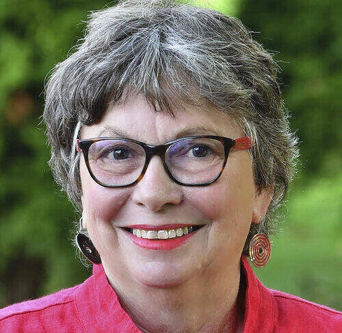 Jo Ellen Meyers Sharp, aka the Hoosier Gardener