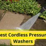 4 Best Cordless Pressure Washers of 2025 [Reviews]