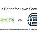 LawnPro vs Jobber: Lawn Care Software Compared