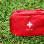 What to Keep in Your Lawn Care First Aid Kit