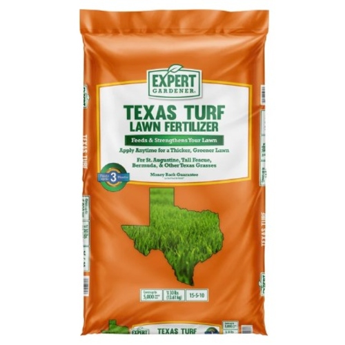 Expert Gardener Texas Turf Lawn Food