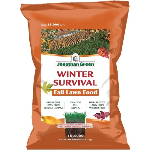Jonathan Green Winter Survival Fall Fertilizer