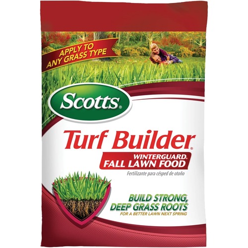 Scotts Turf Builder Winterguard Fall Lawn Food