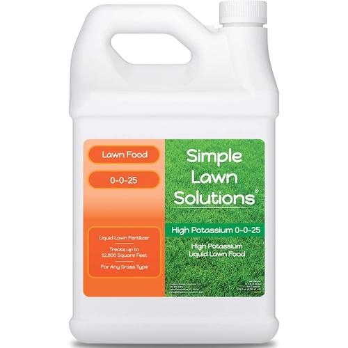 Simple Lawn Solutions 0-0-25