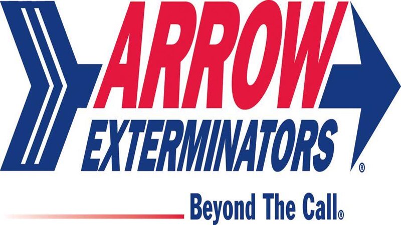 Arrow Exterminators pest control logo