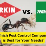 Orkin vs. Terminix: Pest Control Companies Compared