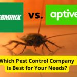 Terminix vs. Aptive Environmental: Pest Control Companies Compared