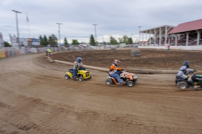 Calendar of Lawn Mower Racing Events 2026