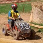 Kicking Grass: The Sport of Lawn Mower Racing