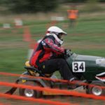 The History of Lawn Mower Racing 